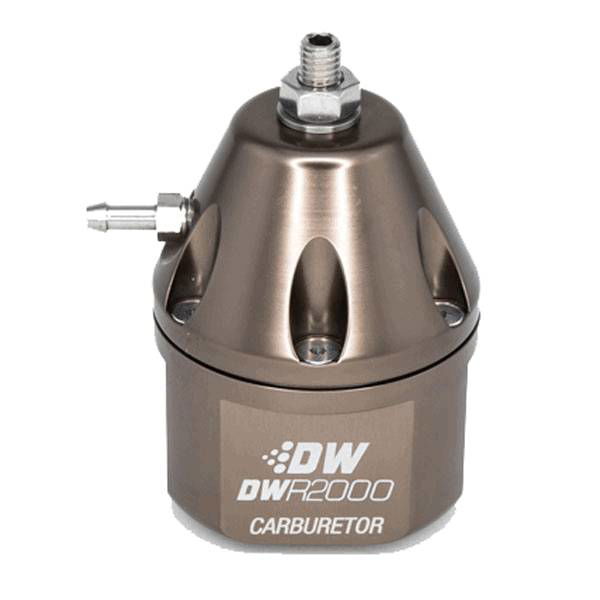 Régulateur de pression du carburant